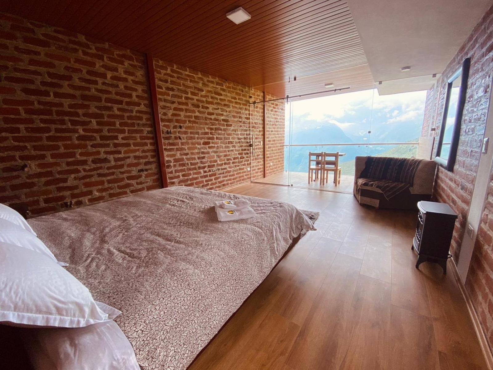 Casa De Campo El Descanso Baños Dış mekan fotoğraf