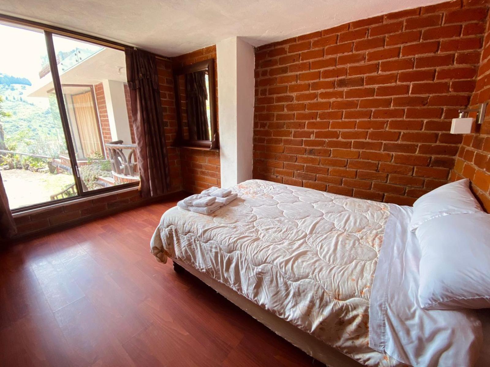 Casa De Campo El Descanso Baños Dış mekan fotoğraf