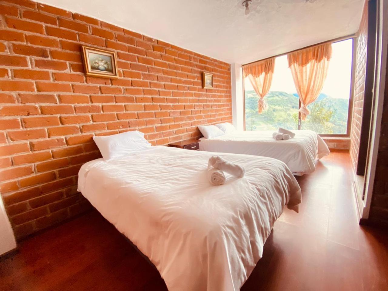Casa De Campo El Descanso Baños Dış mekan fotoğraf