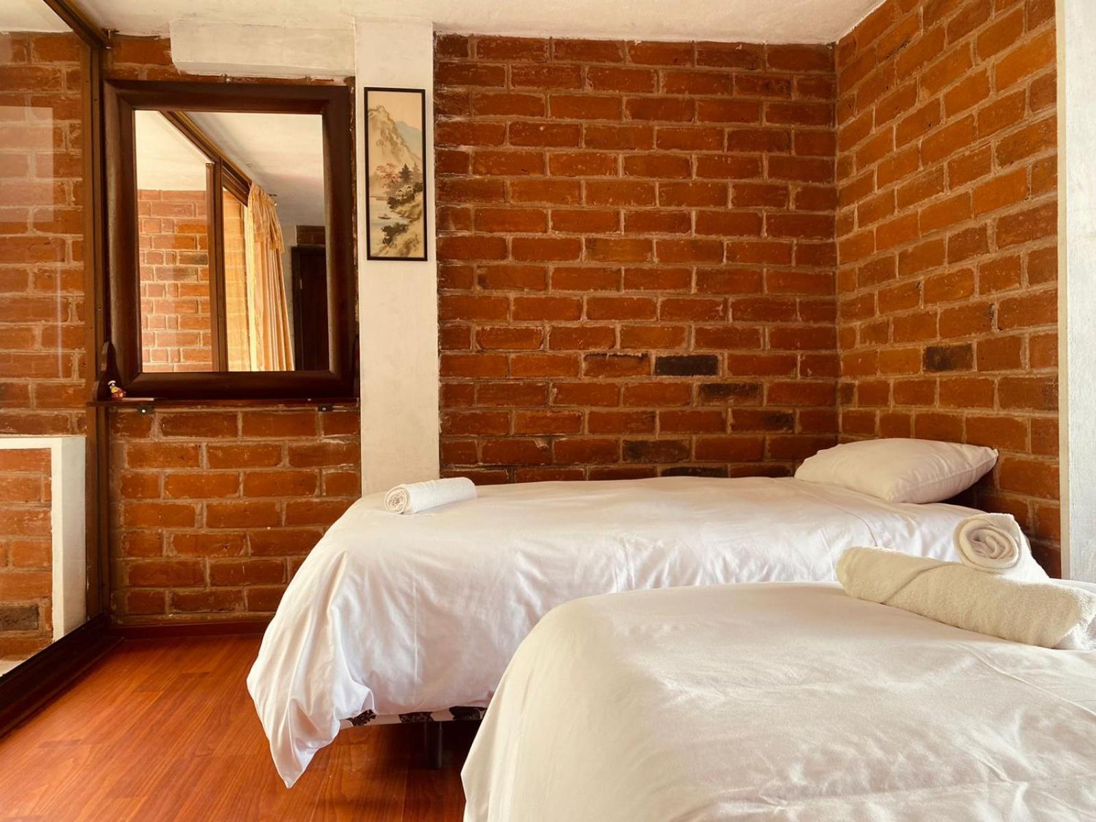 Casa De Campo El Descanso Baños Dış mekan fotoğraf