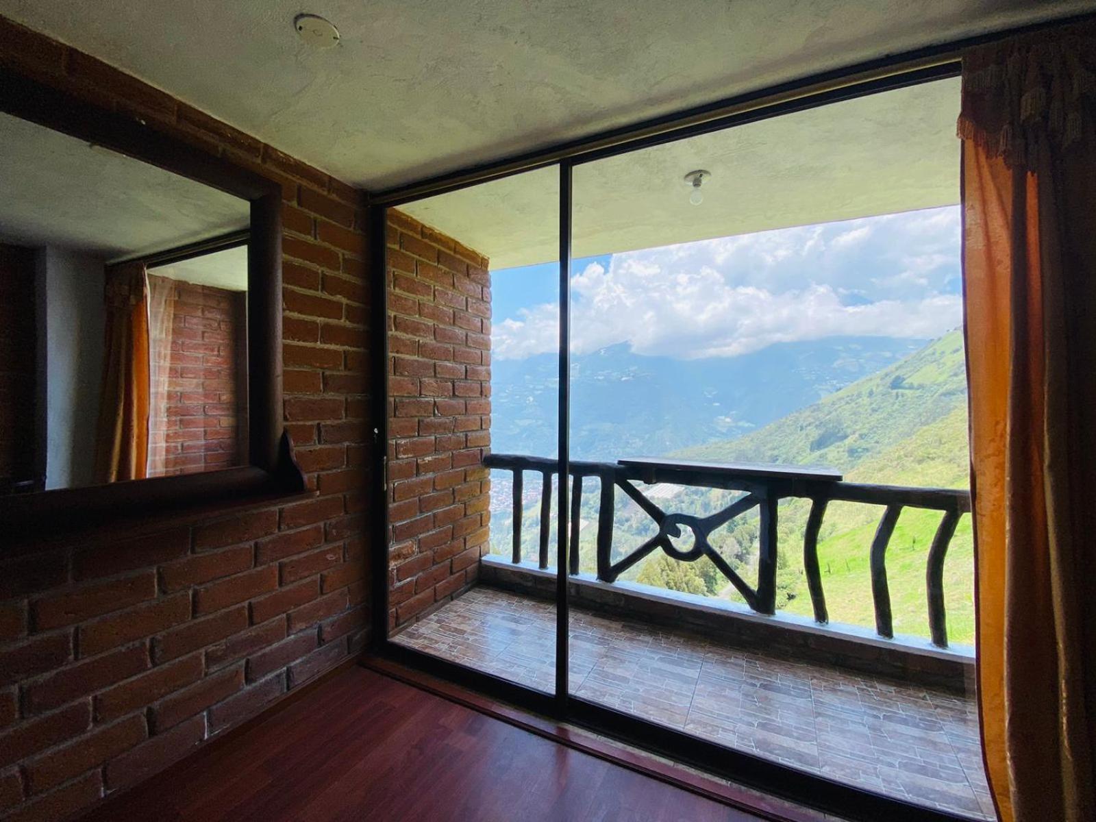 Casa De Campo El Descanso Baños Dış mekan fotoğraf